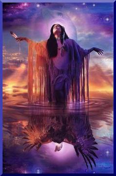 shamanicwoman
